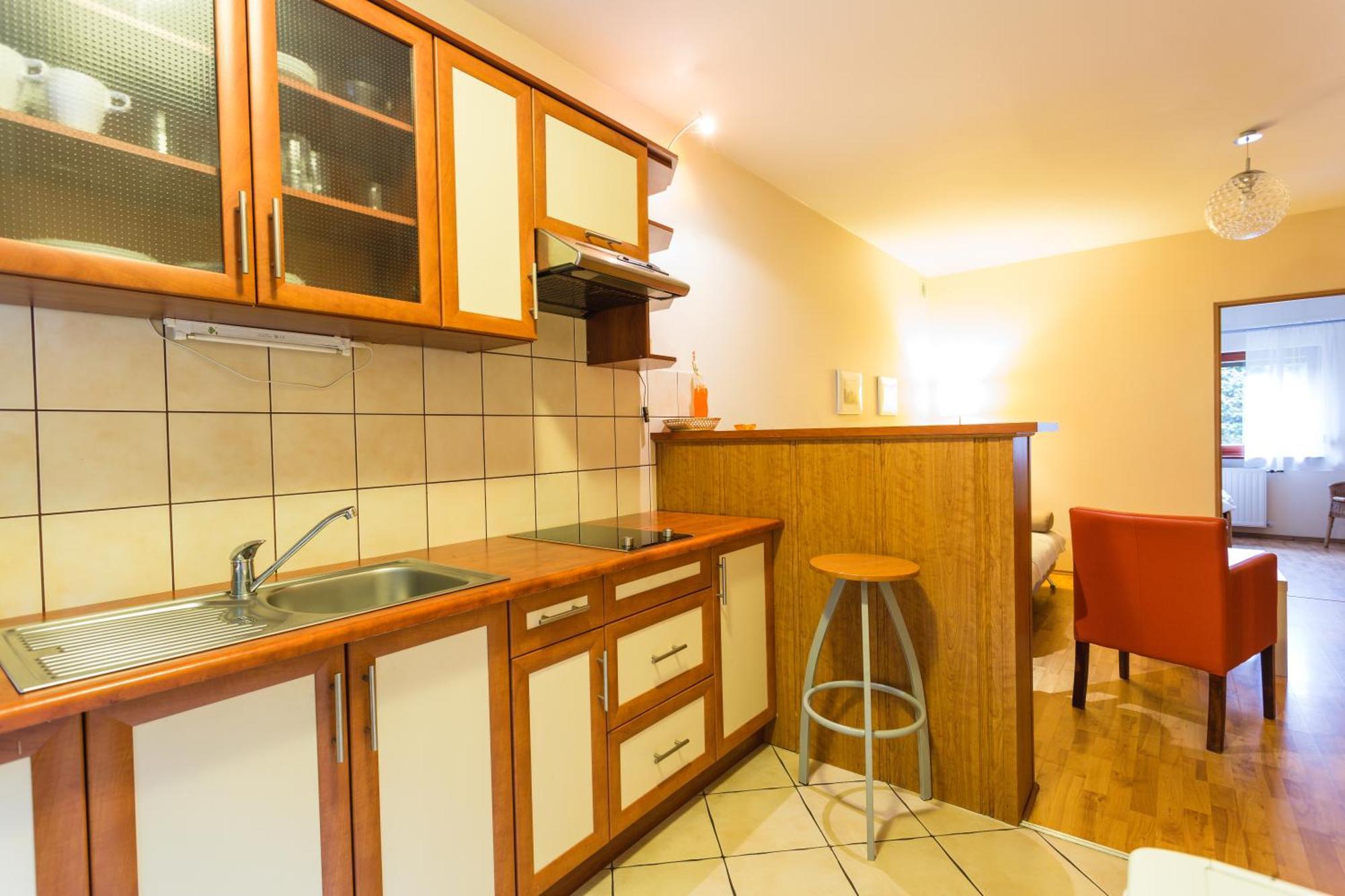 Aparthouse Wrocław Pokój zdjęcie