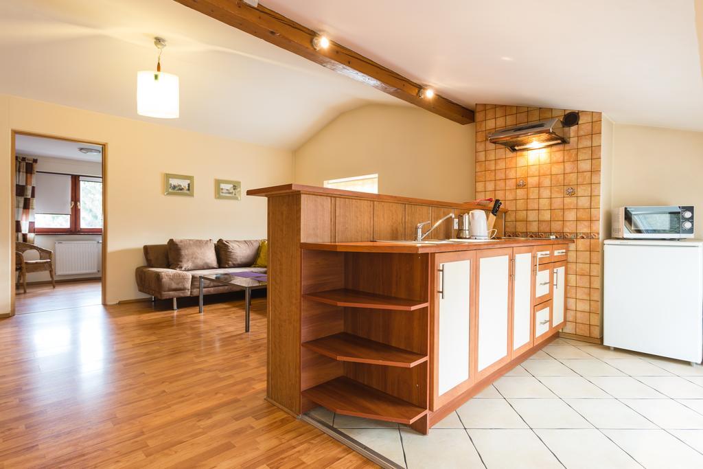 Aparthouse Wrocław Zewnętrze zdjęcie
