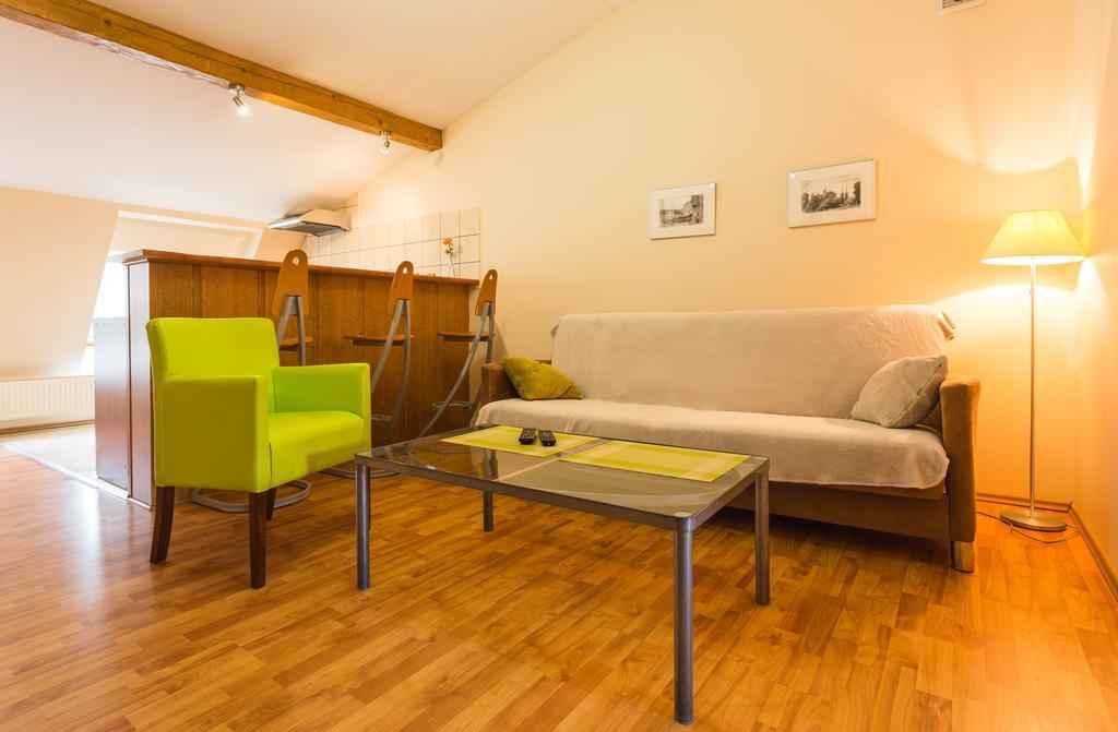 Aparthouse Wrocław Zewnętrze zdjęcie