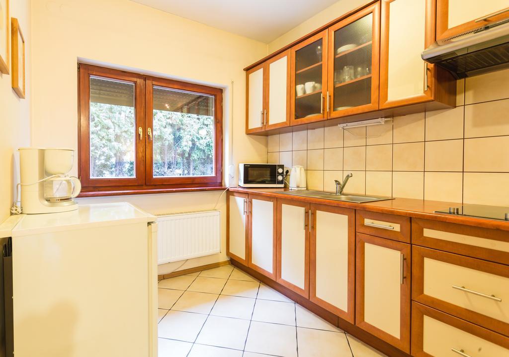 Aparthouse Wrocław Zewnętrze zdjęcie