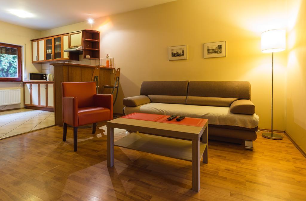 Aparthouse Wrocław Zewnętrze zdjęcie